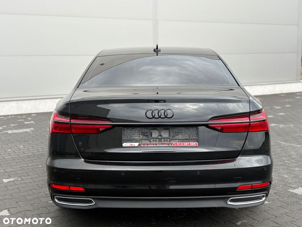 Audi A6 Limousine 35 TDI S tronic - 14