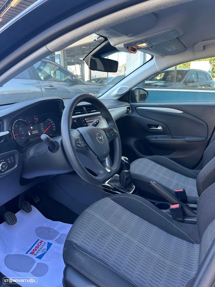 Opel Corsa 1.2 Business Edition - 9