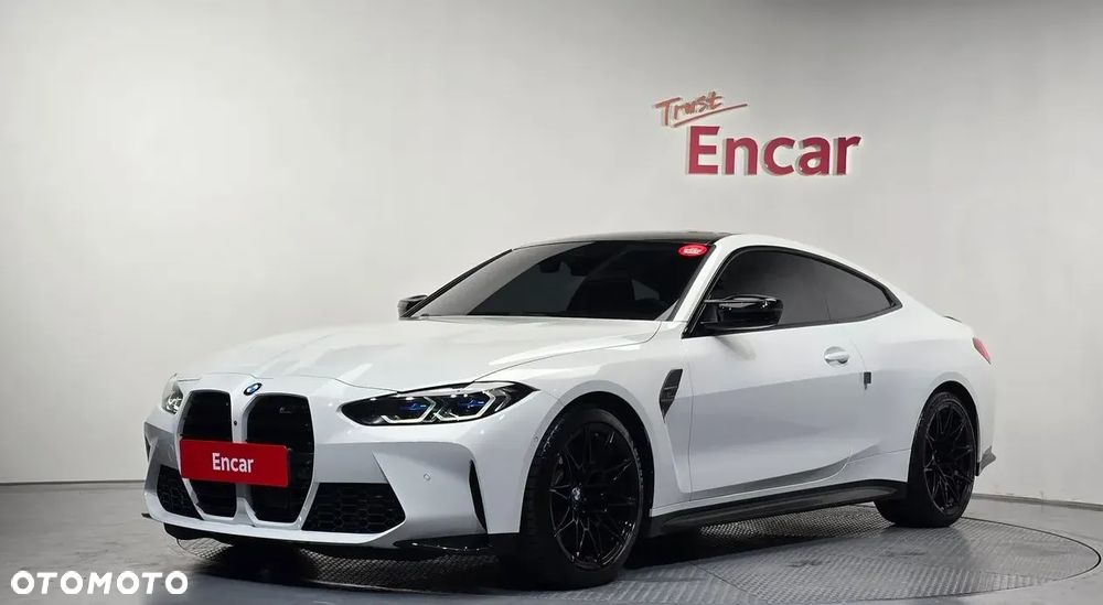 BMW M4 - 1