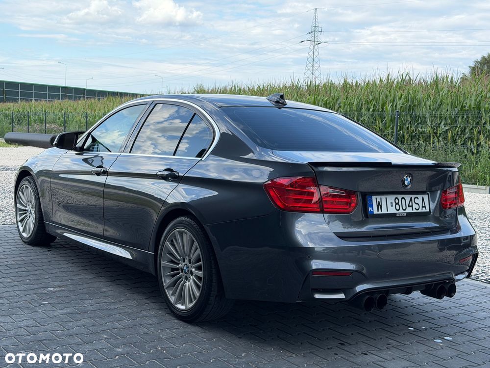 BMW Seria 3 - 6