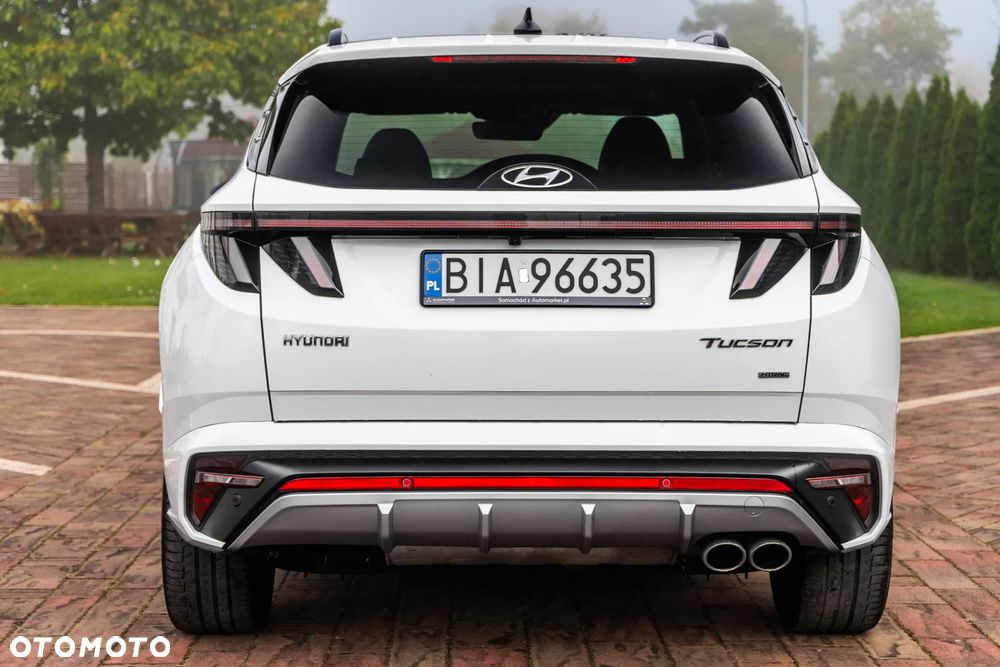 Hyundai Tucson - 10