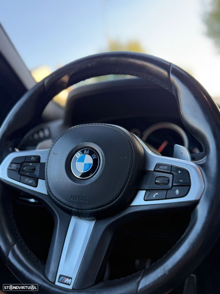 BMW X4 20 d xDrive xLine Pack M Auto - 16