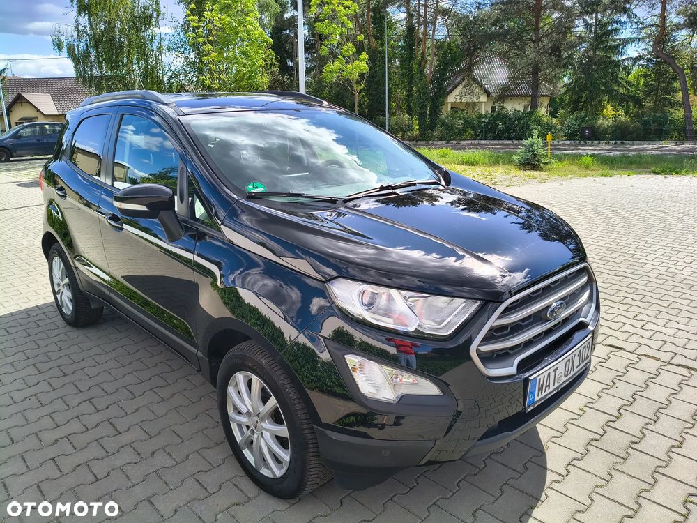 Ford EcoSport 1.0 EcoBoost TITANIUM - 3