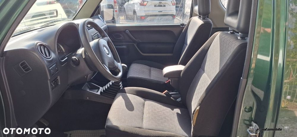 Suzuki Jimny Ranger - 11