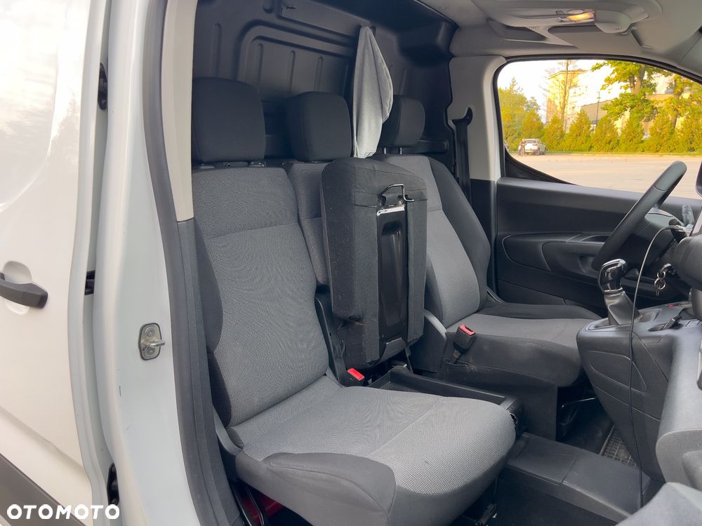 Opel Combo - 17
