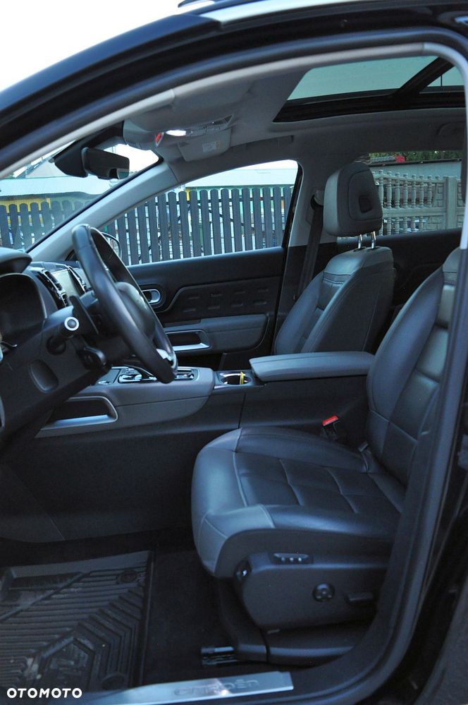 Citroën C5 Aircross 180 e-EAT8 MAX - 22