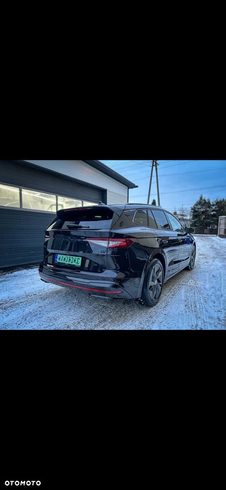 Skoda Enyaq RS 82kWh Advanced - 7