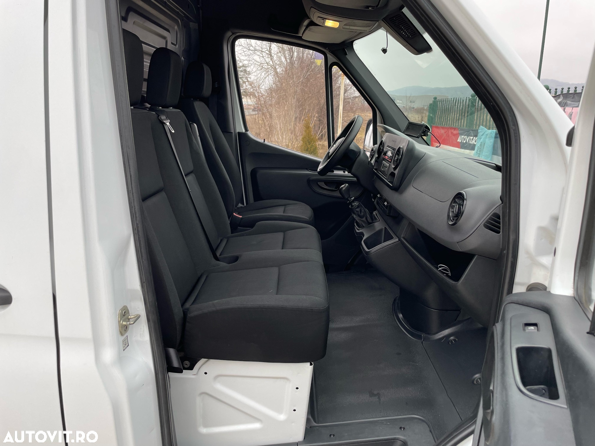 Mercedes-Benz Sprinter FRIGORIFIC THERMO KING - 22