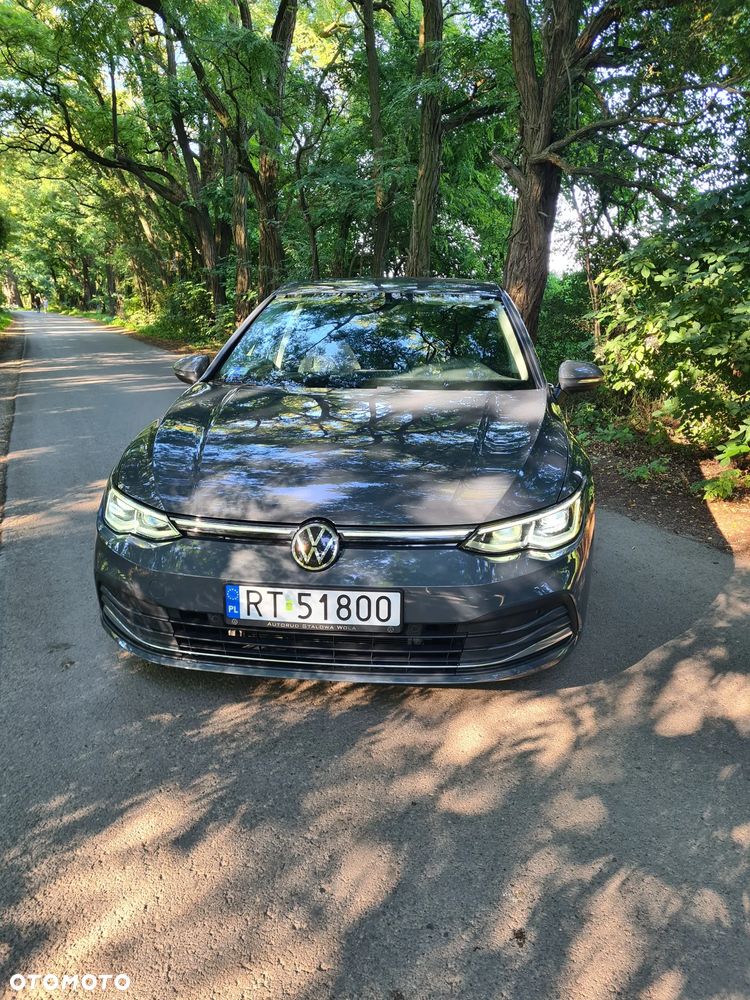 Volkswagen Golf 1.5 TSI EVO Style - 2