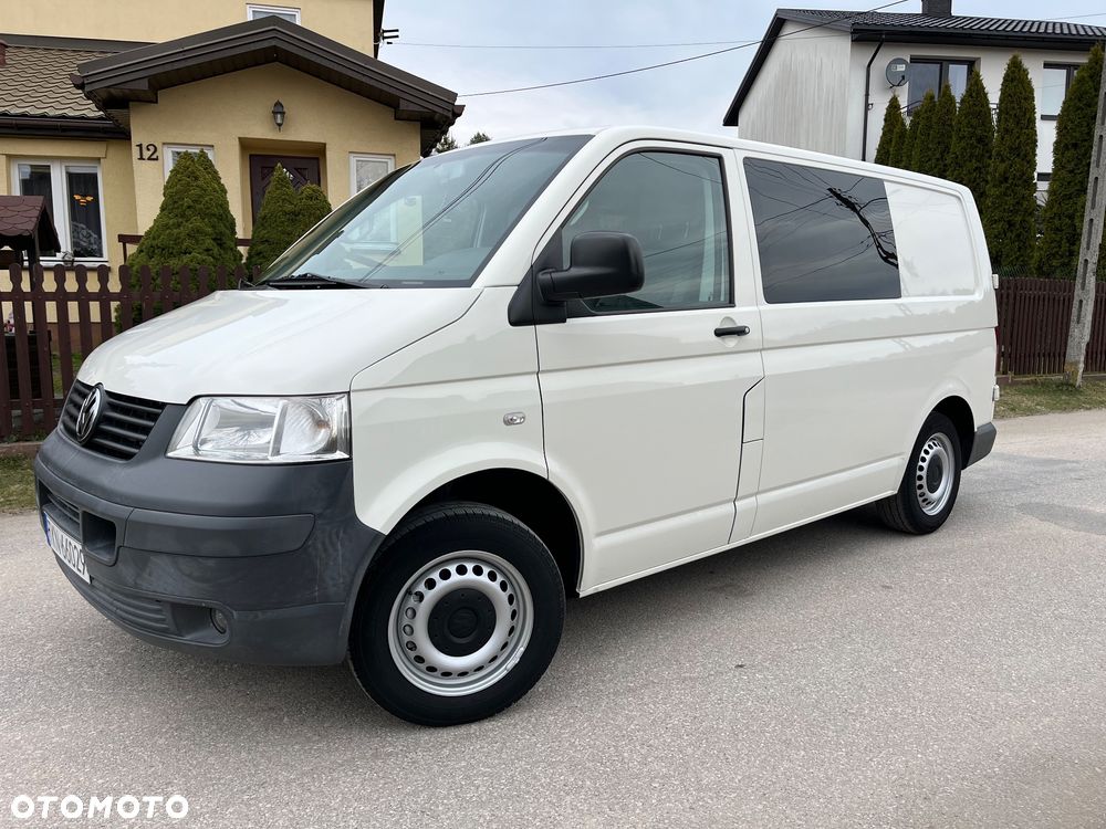 Volkswagen Transporter - 2