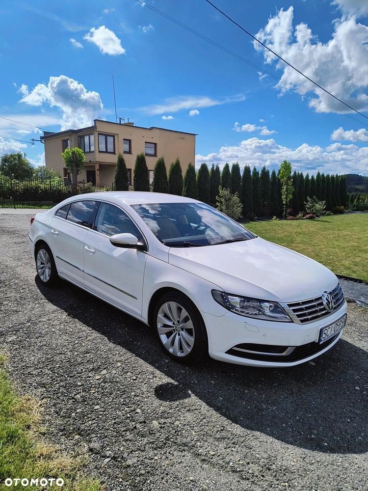 Volkswagen CC 2.0 TSI DSG - 2