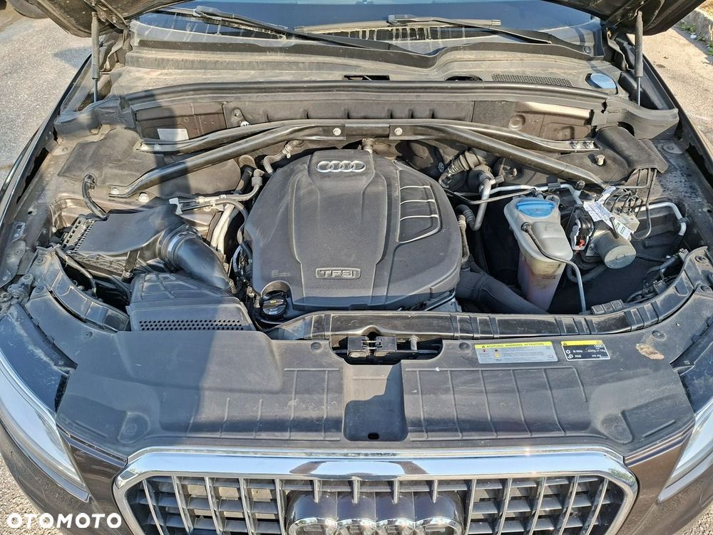 Audi Q5 2.0 TFSI quattro tiptronic - 31