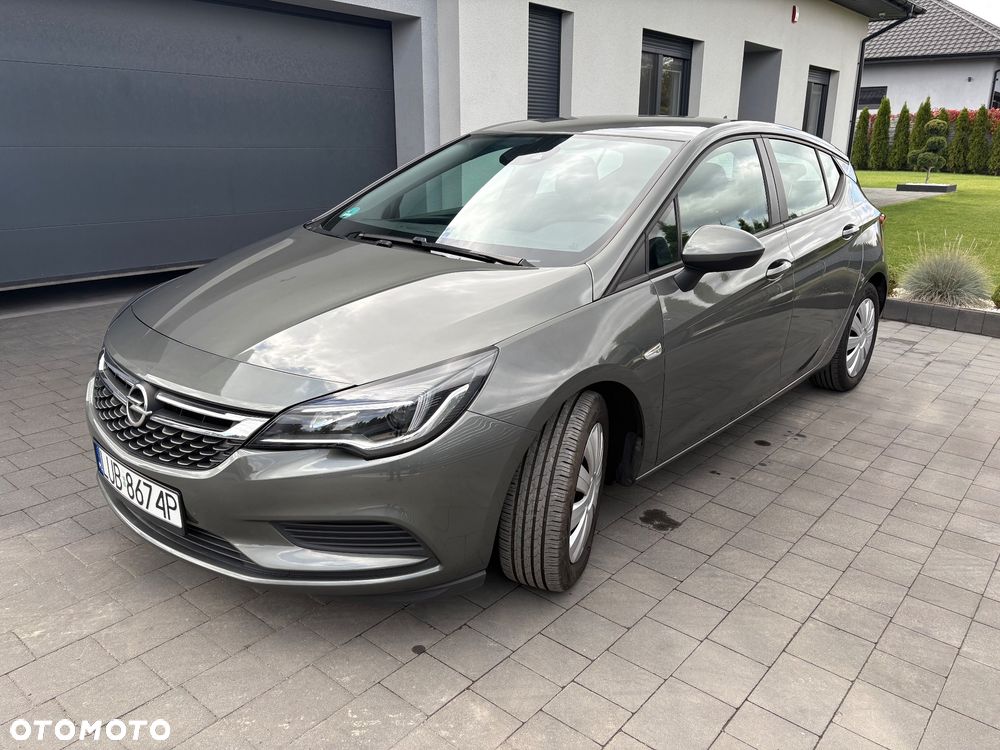Opel Astra 1.4 Turbo Business - 17