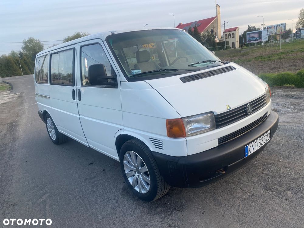 Volkswagen Transporter Standard - 2