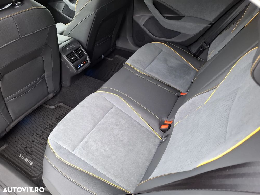 Skoda Superb 2.0 TDI 150 CP DSG Selection - 40