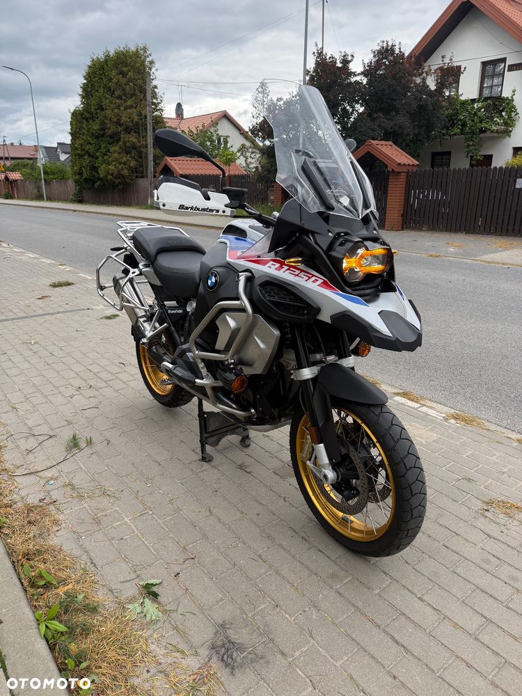 BMW R1250 GS Adventure - 7