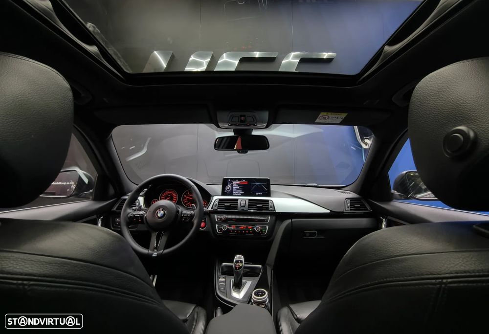 BMW 320 d Auto Pack M - 44