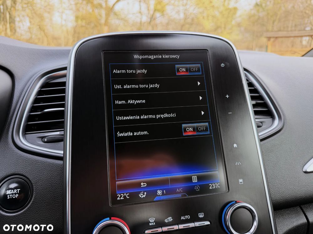 Renault Scenic ENERGY dCi 110 EDC LIMITED - 23