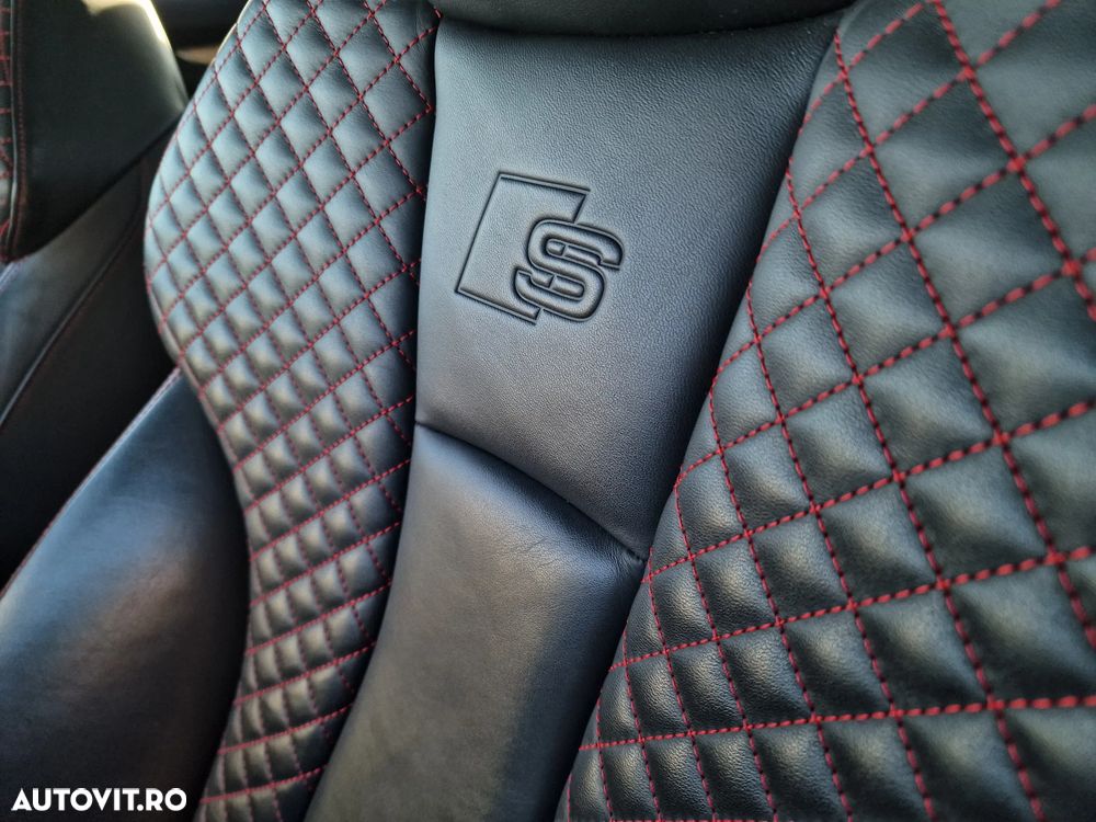 Audi S3 2.0 TFSI quattro Stronic - 18