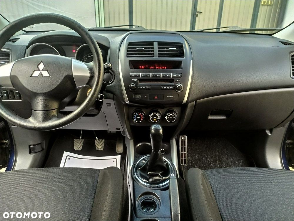 Mitsubishi ASX 1.6 Instyle AS&G - 18