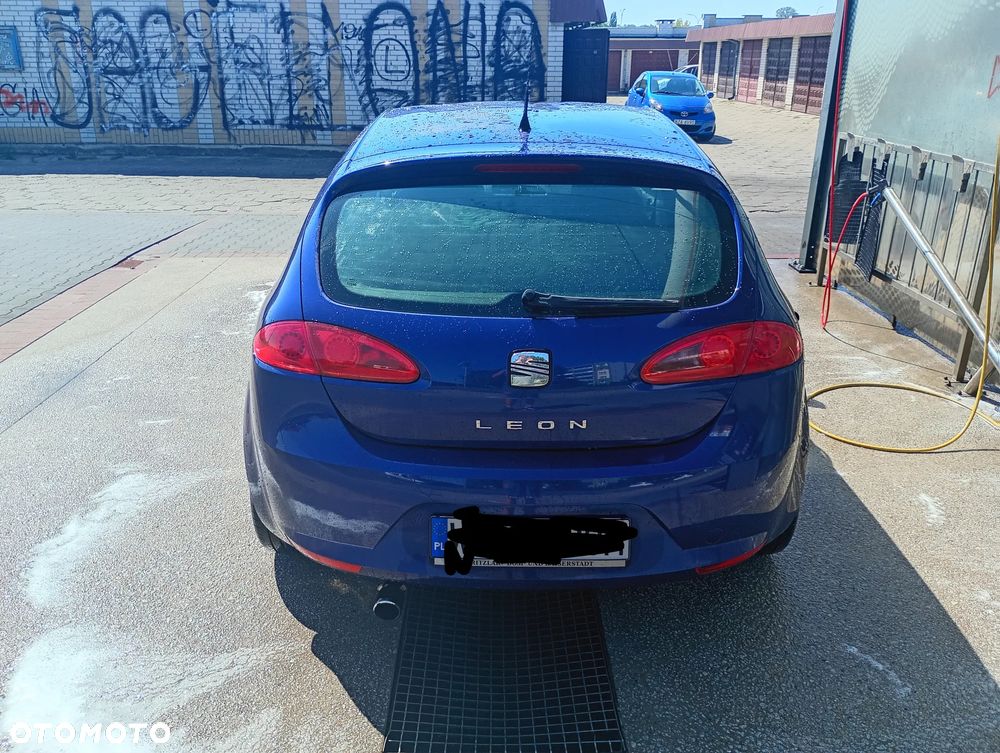 Seat Leon 1.9 TDI Audience - 2