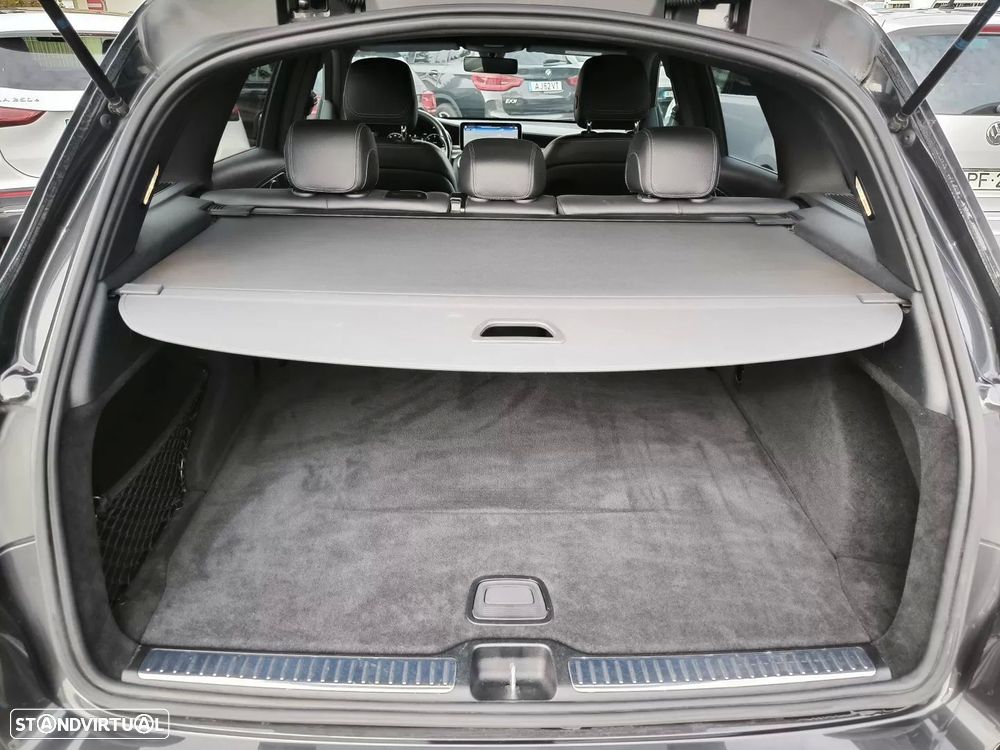 Mercedes-Benz GLC 200 d - 16