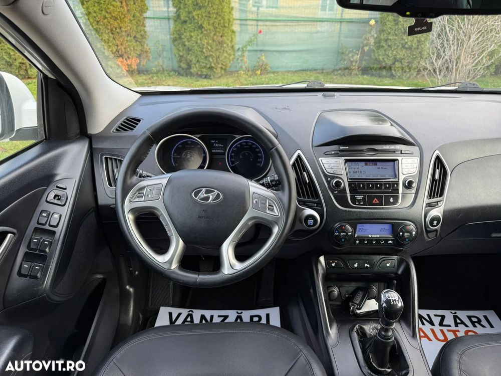 Hyundai ix35 1.7 CRDI 2WD GLS Style+ - 5