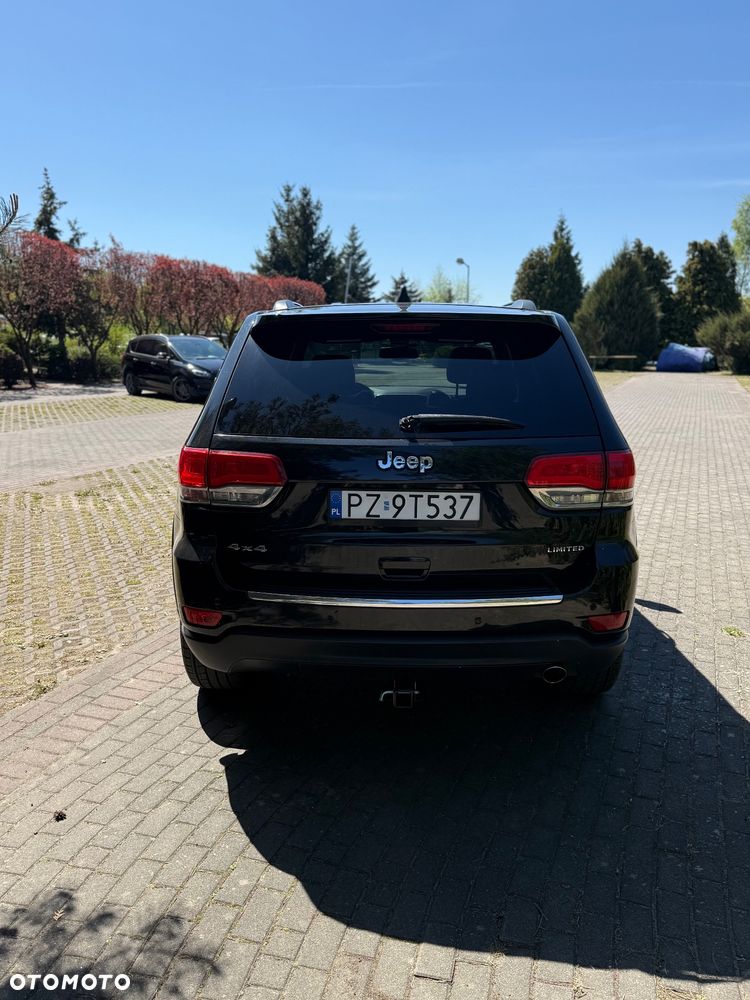 Jeep Grand Cherokee - 4
