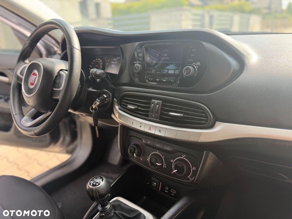 Fiat Tipo 1.4 16v Lounge - 7