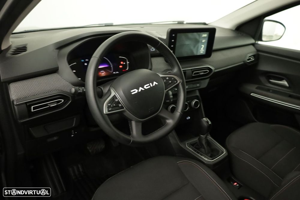 Dacia Jogger 1.6 SL Extreme 7L - 7