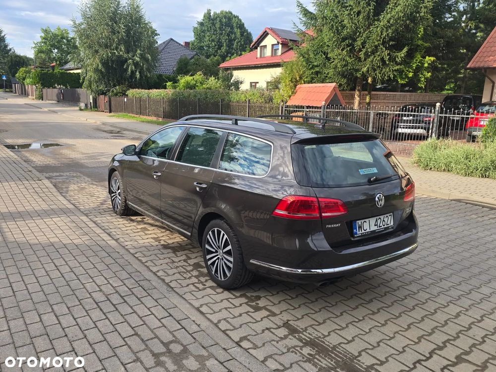 Volkswagen Passat 2.0 TDI Comfortline - 2