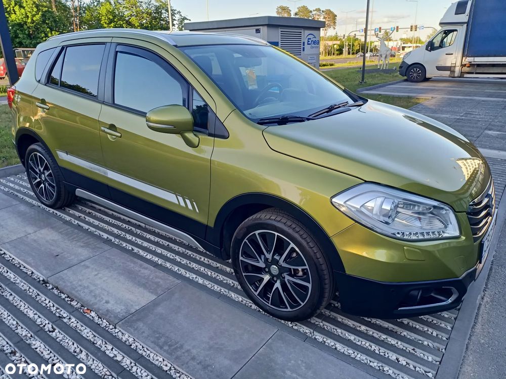 Suzuki SX4 S-Cross 1.6 VVT CVT 4x4 limited - 1