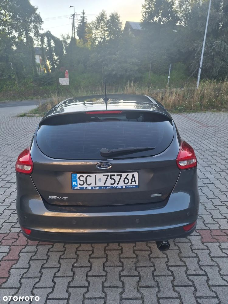 Ford Focus 1.5 EcoBoost Titanium ASS - 7