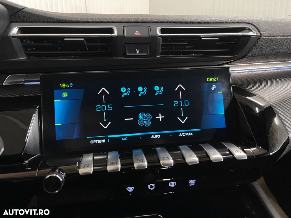 Peugeot 508 225 e-EAT8 GT Pack - 18