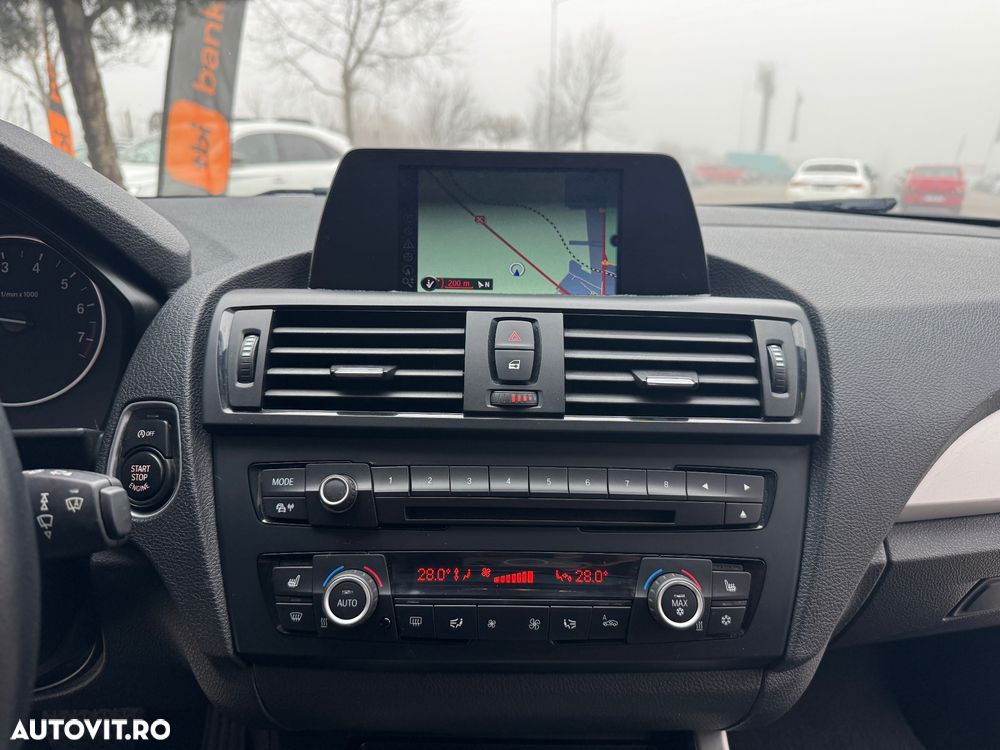 BMW Seria 1 116i Aut. Sport Line - 15