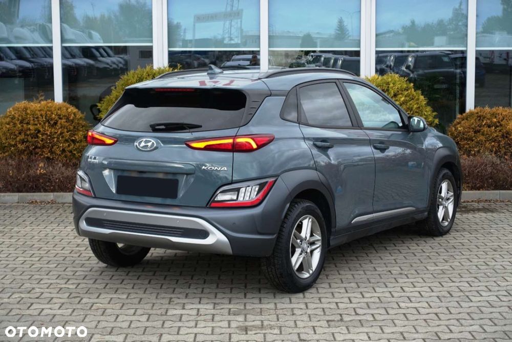 Hyundai Kona - 3