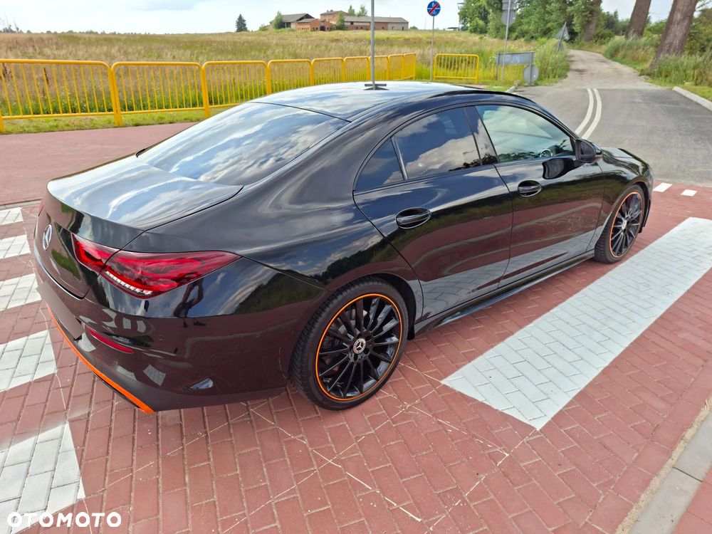 Mercedes-Benz CLA 220 7G-DCT Edition 1 - 7