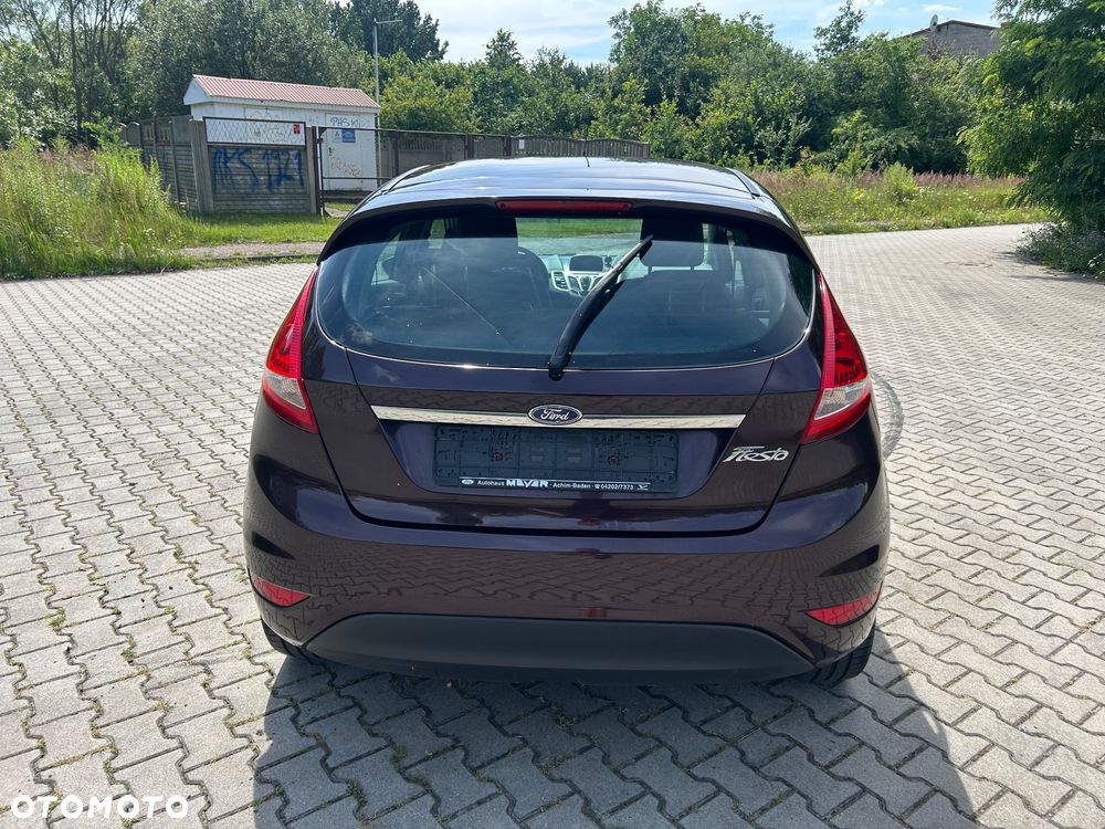 Ford Fiesta 1.4 Titanium - 6