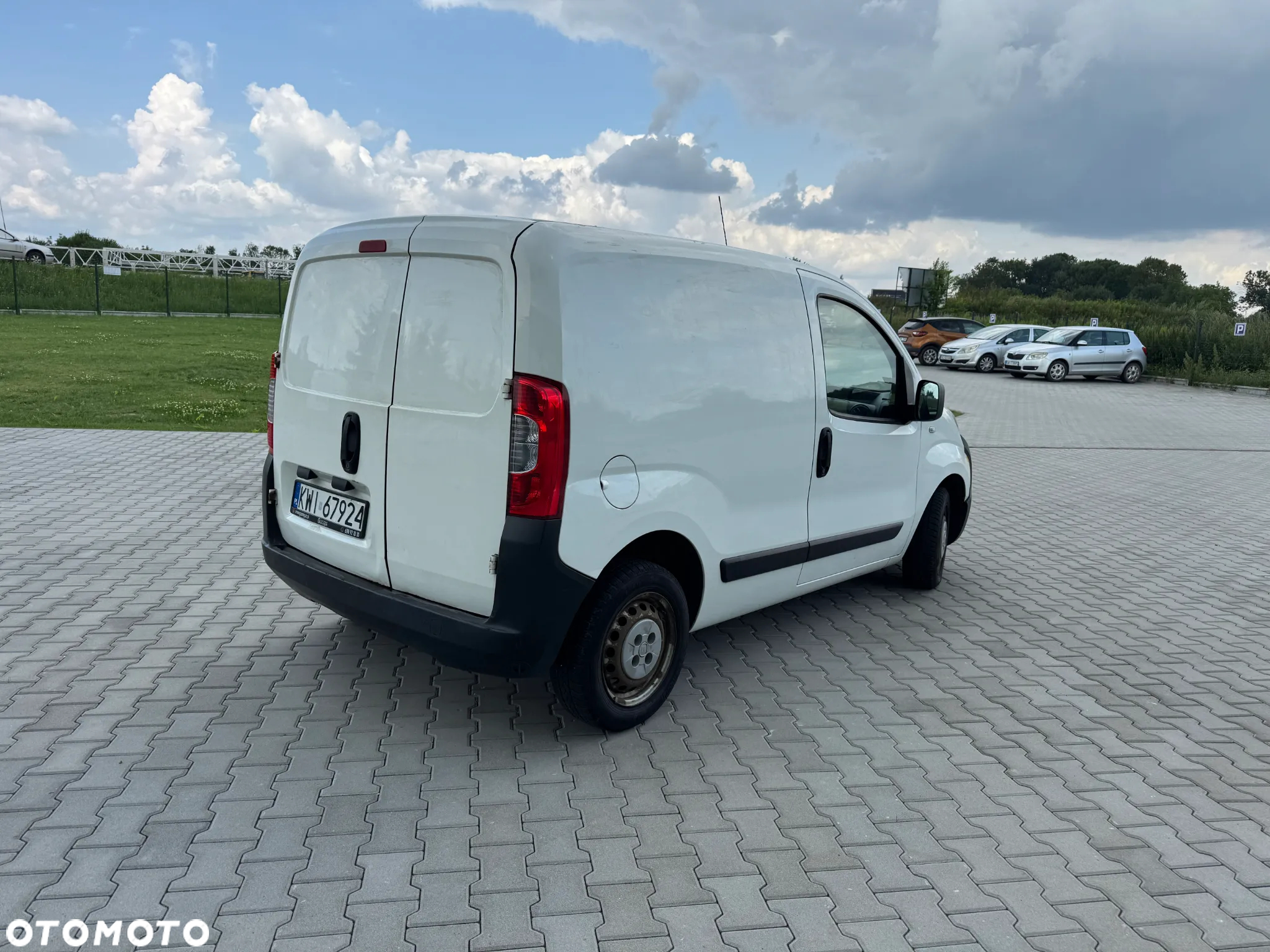 Fiat FIORINO - 3