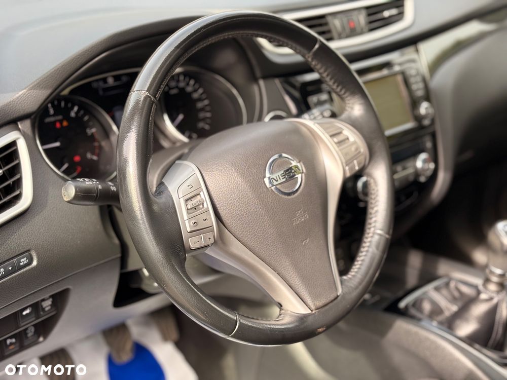 Nissan X-Trail 1.6 DCi Tekna - 12
