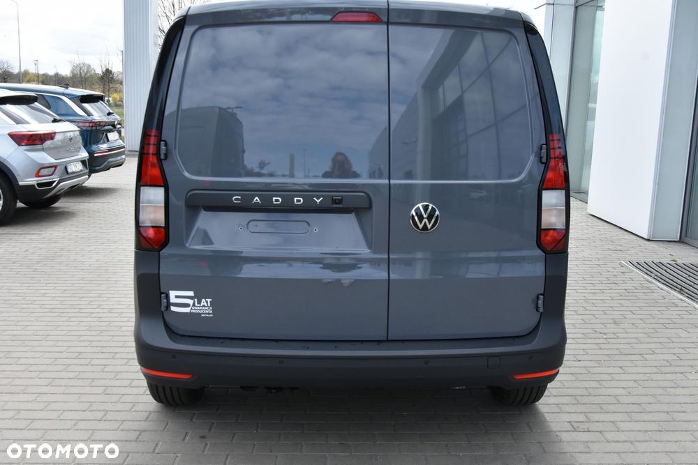 Volkswagen Caddy - 8