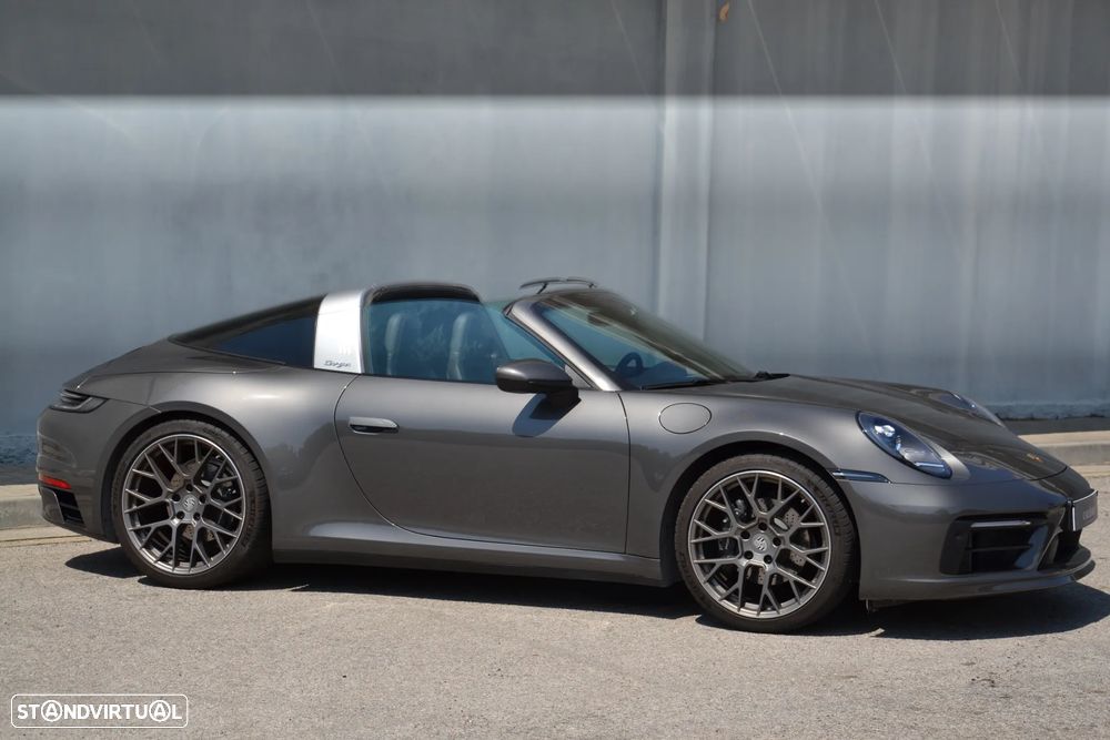 Porsche 911 (992) Targa 4 PDK - 8