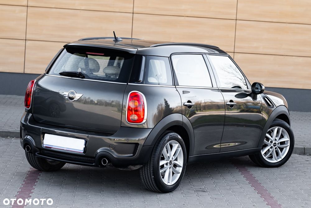 MINI Countryman Cooper S All4 - 18