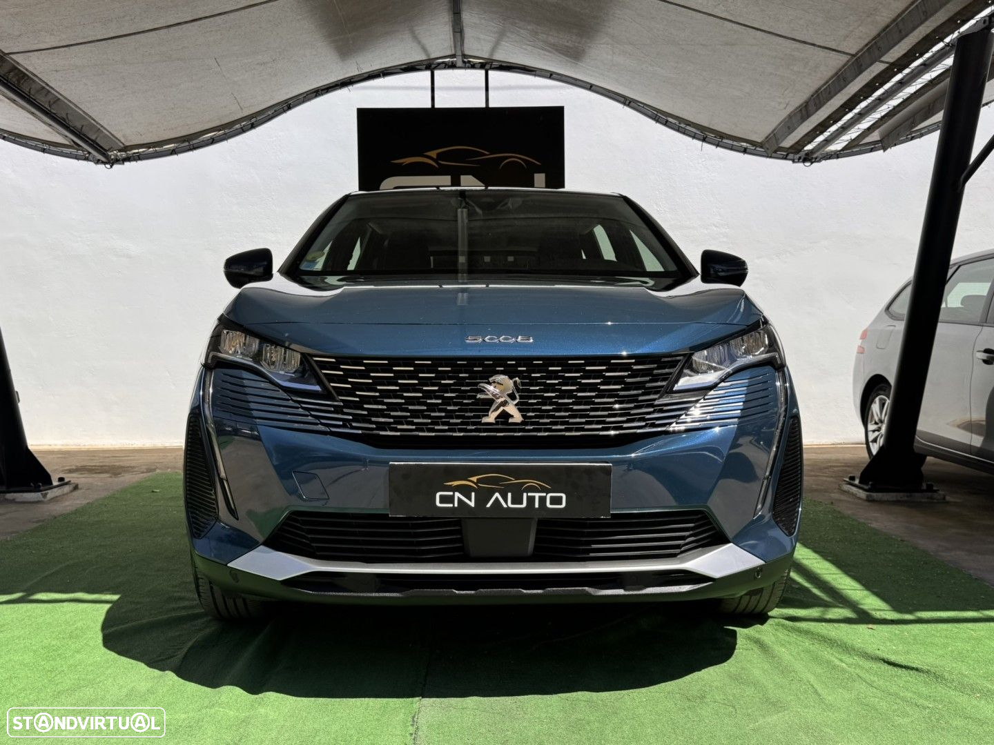 Peugeot 5008 1.5 BlueHDi Allure EAT8 - 7