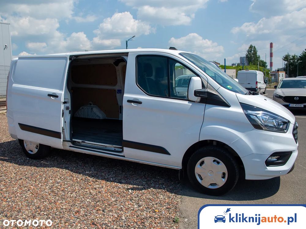 Ford Transit Custom MCA 2.0 New EcoBlue 130KM M6 TREND VAN 300 L2 - 32