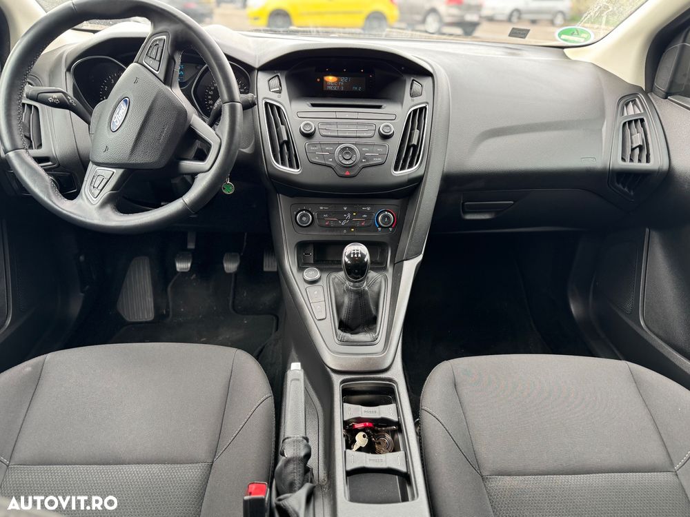 Ford Focus 1.0 EcoBoost Start-Stopp-System COOL&CONNECT - 5