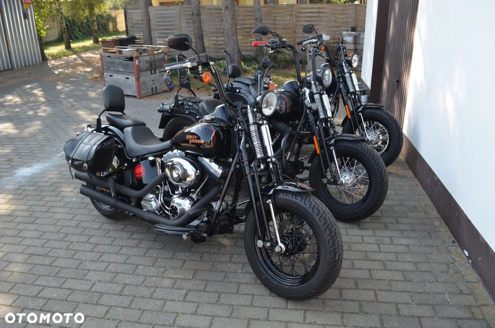 Harley-Davidson Softail Cross Bones - 29