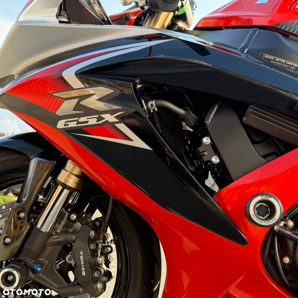 Suzuki GSX-R - 21