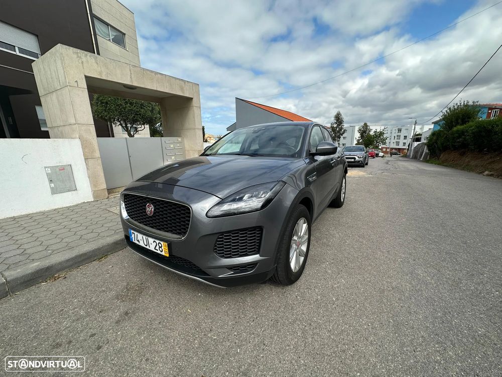 Jaguar E-Pace 2.0 i4D S - 3