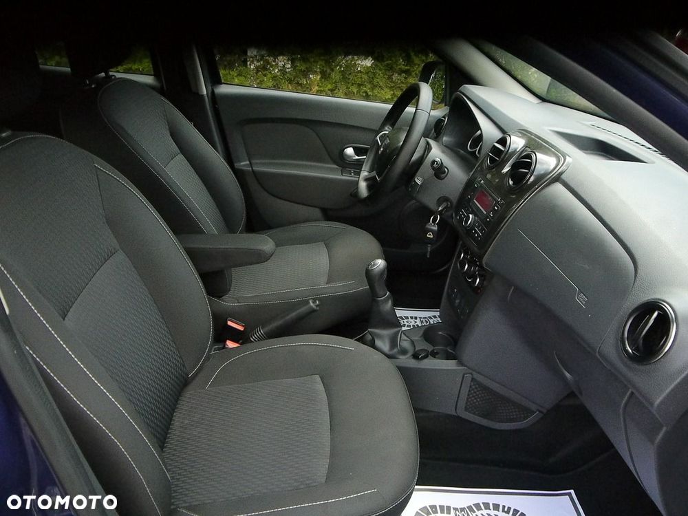 Dacia Logan TCe 90 (S&S) Comfort - 24
